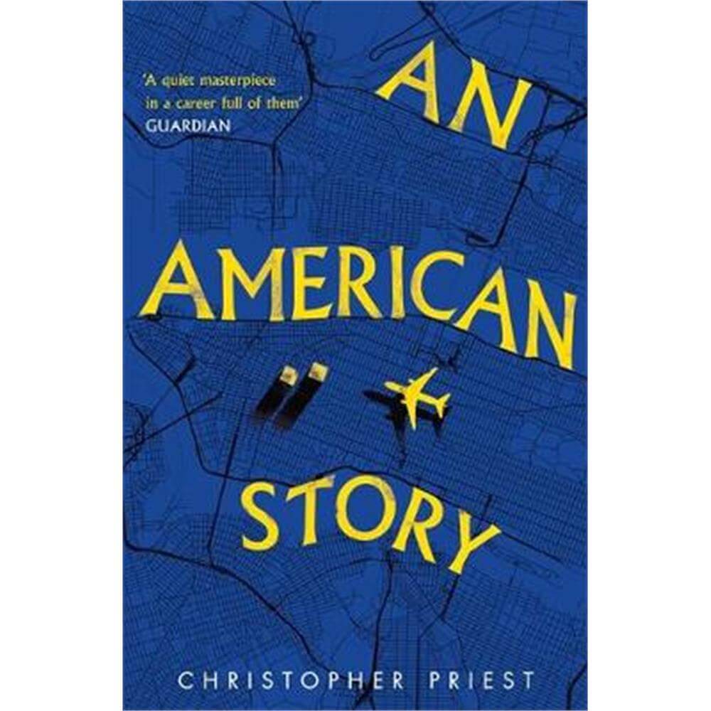 An American Story (Paperback) - Christopher Priest